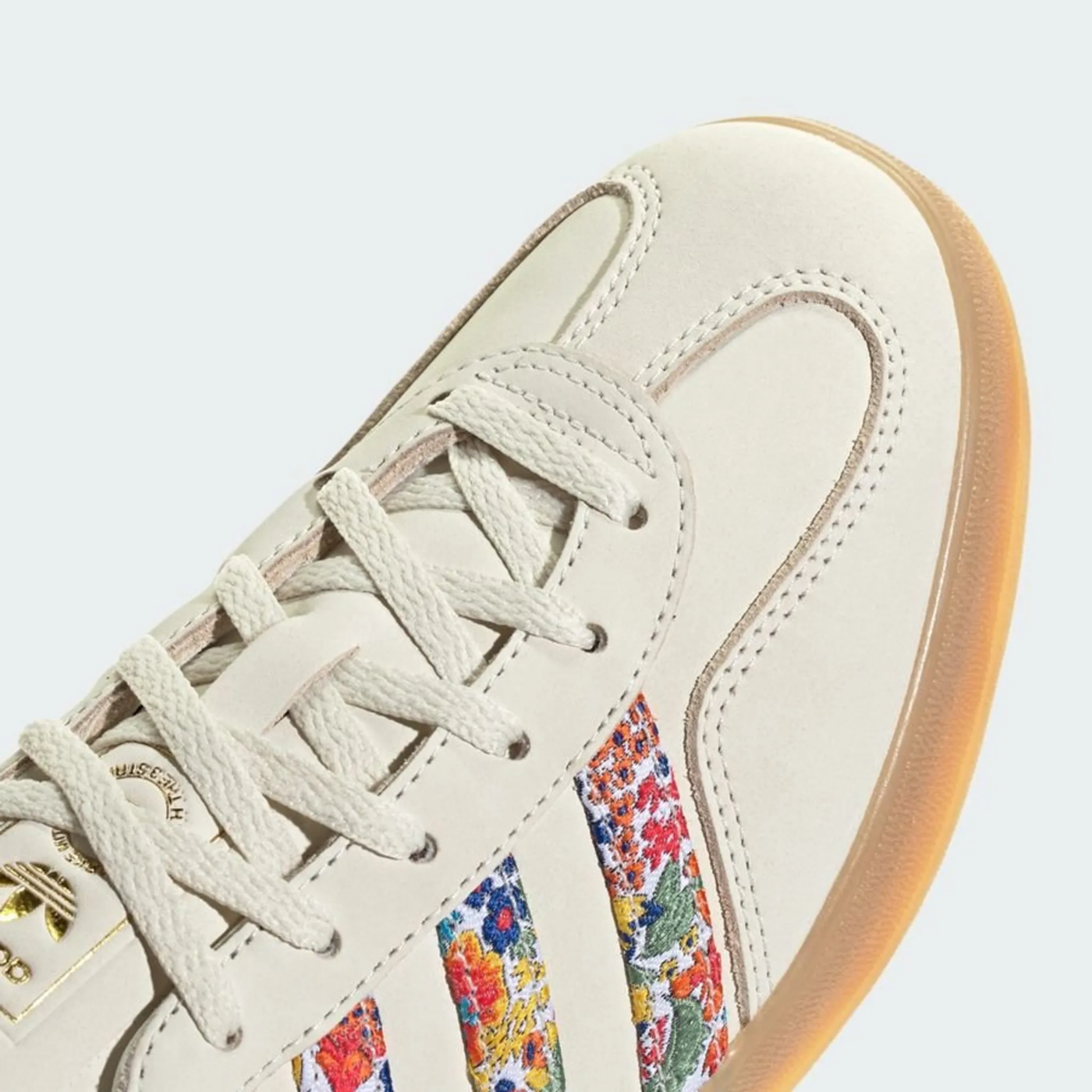 Adidas Gazelle Indoor x Liberty London  JH7370