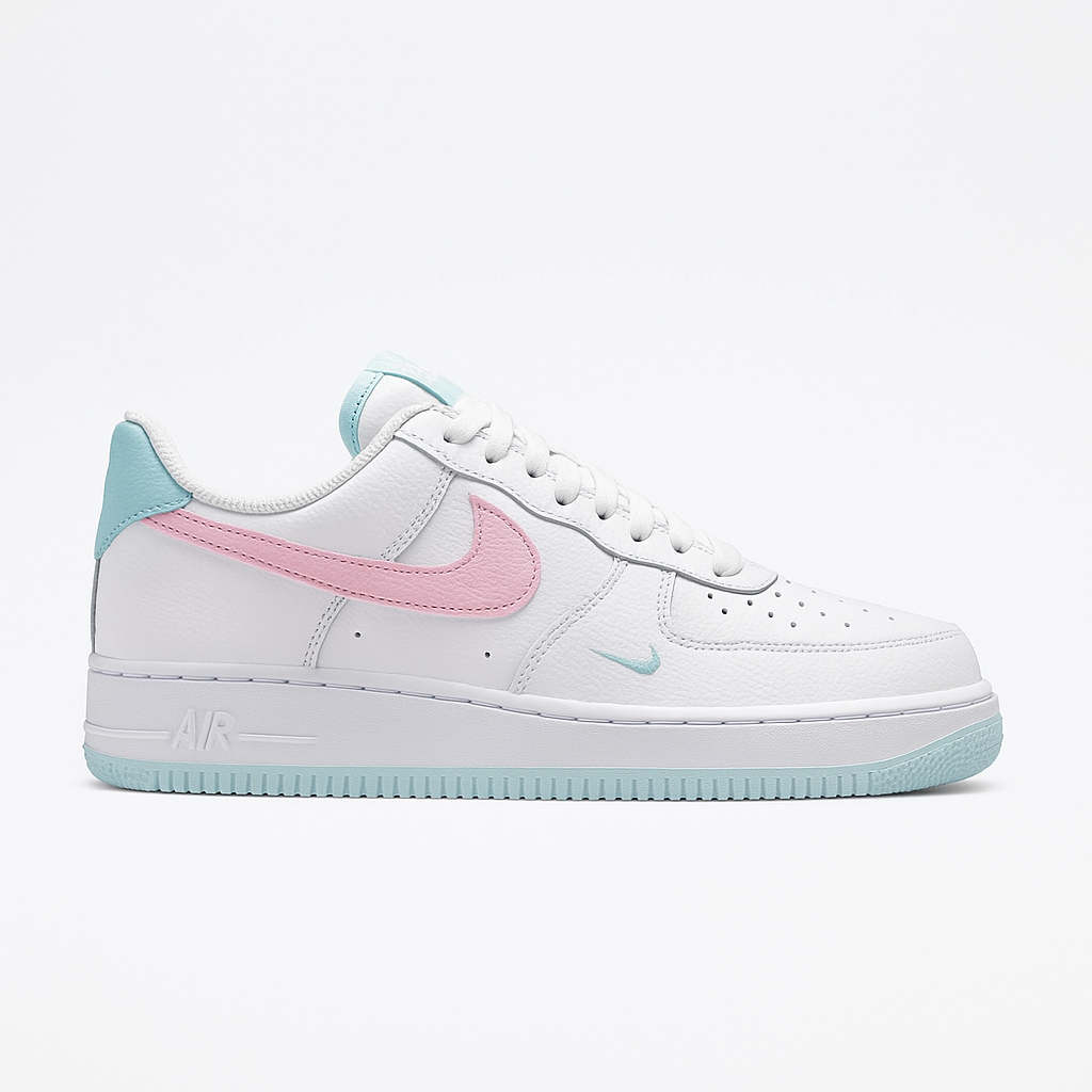 Nike Air Force 1 Low « Pink Foam/Glacier Blue »