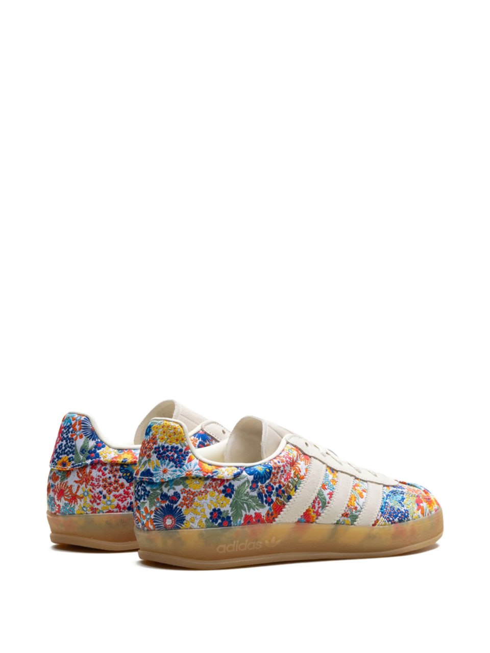 Adidas Gazelle Indoor ‘Liberty London – Floral Embroidery’