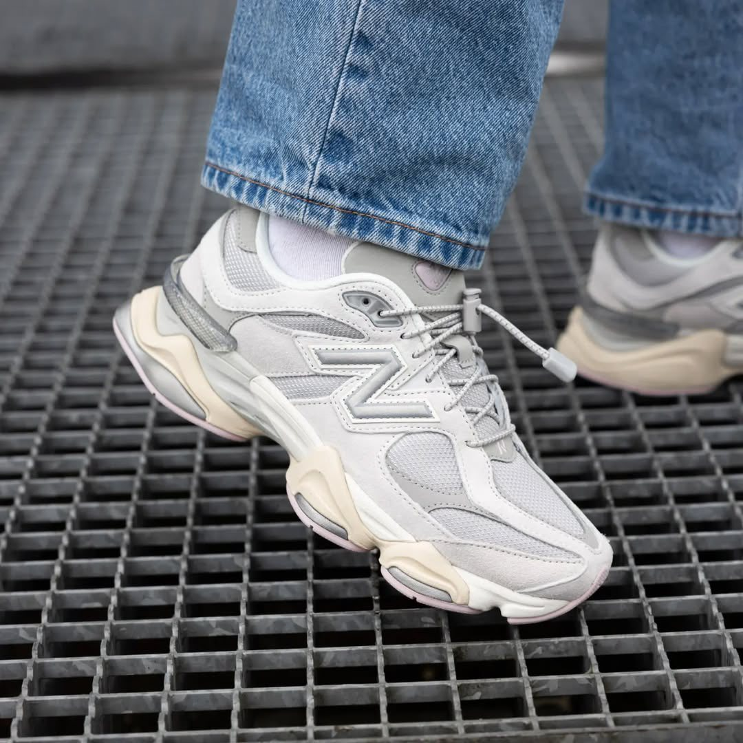 New Balance U9060Gm White