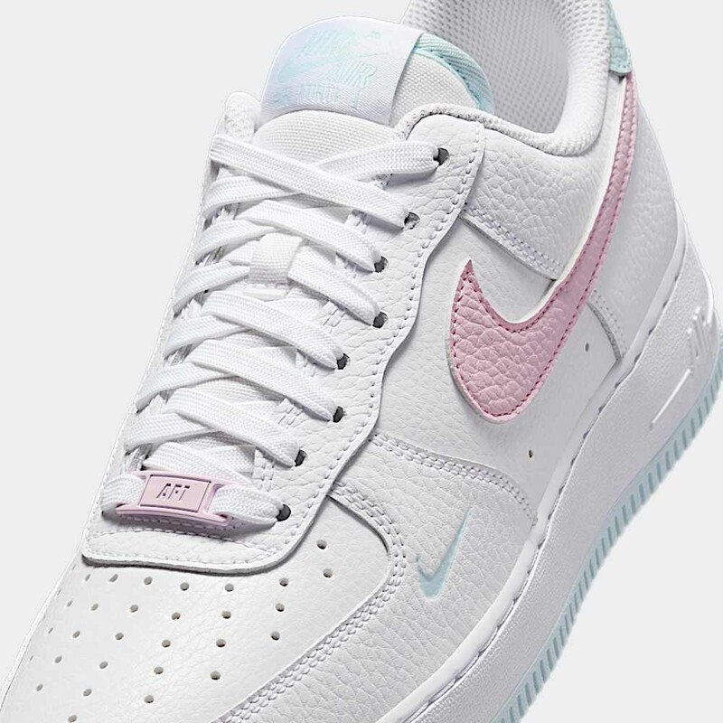 Nike Air Force 1 Low « Pink Foam/Glacier Blue »