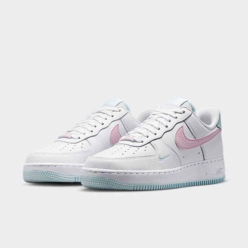 Nike Air Force 1 Low « Pink Foam/Glacier Blue »