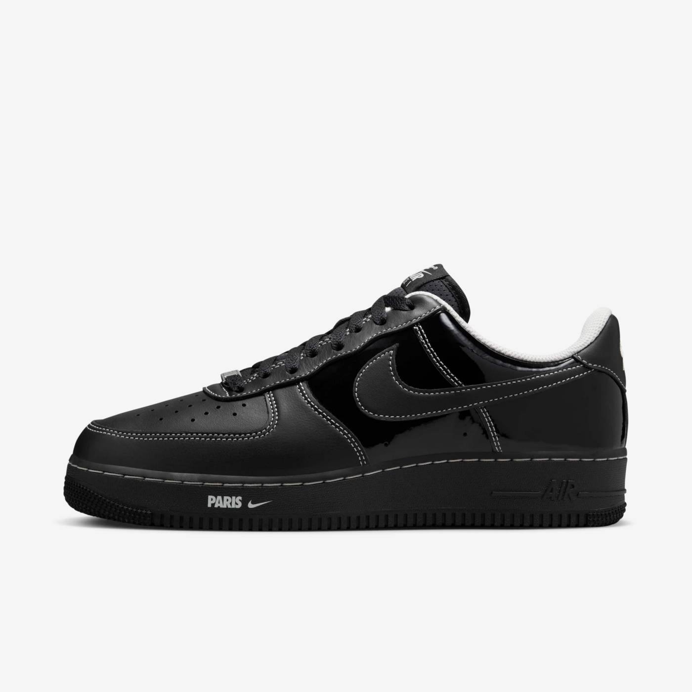 Nike Air Force 1 ’07 Paris Game Royal/Black