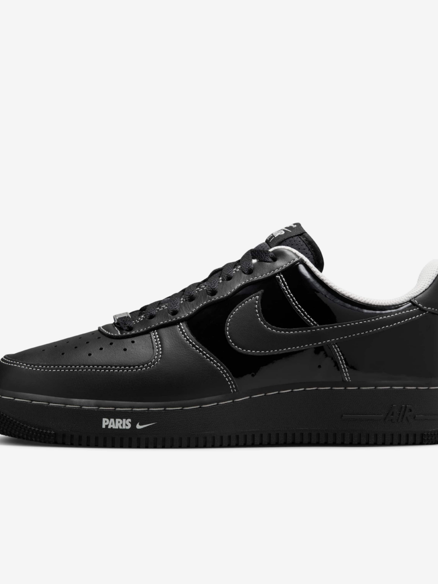 Nike Air Force 1 '07 Paris Game Royal/Black