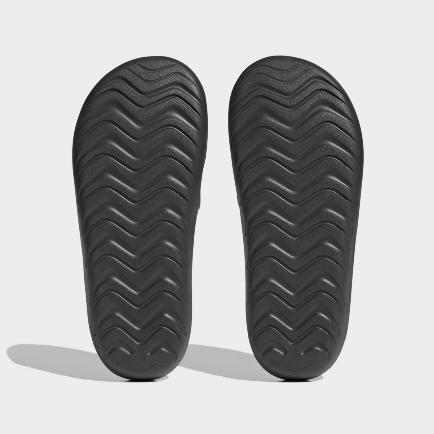 Claquettes Adidas Adicane Carbon / Carbon / Core Black