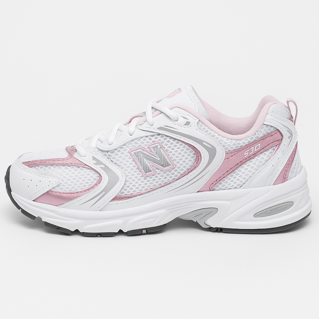 New Balance 530 ‘White/Pink Sugar’