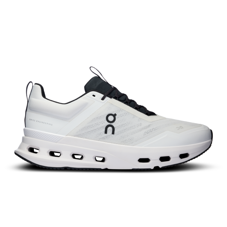 ON Cloudnova X White | Black