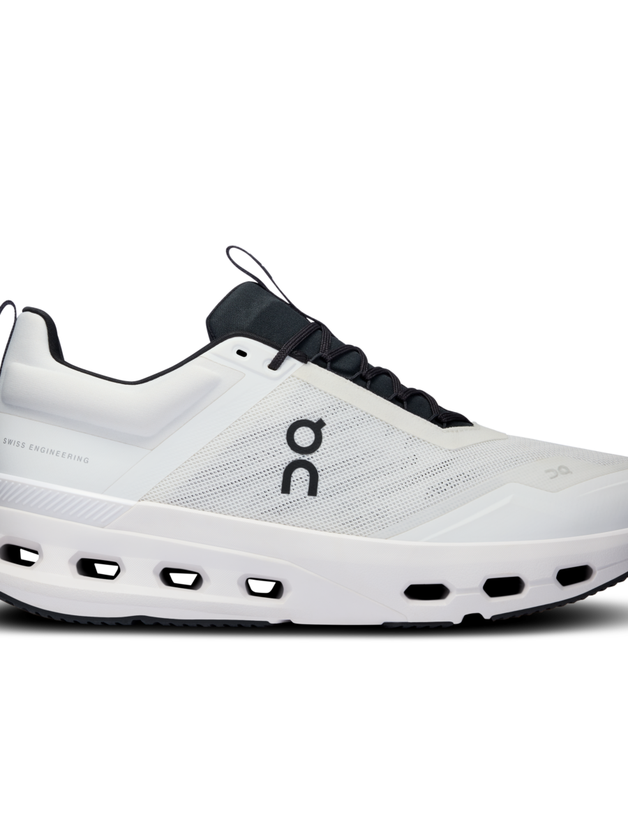 ON Cloudnova X White | Black